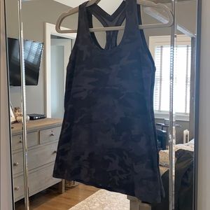 Lululemon Racerback Tank